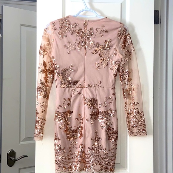 Sequin Dress - Picture 5 of 6
